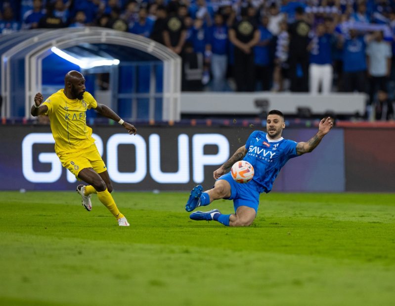 الهلال والنصر