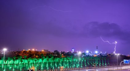 الحصيني لسكان الوسطى والشمالية والشرقية: جهزوا الملابس الشتوية