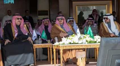 أمير الرياض يكرم الفائزين بالعرض الدولي الـ6 لجمال الخيل العربية الأصيلة