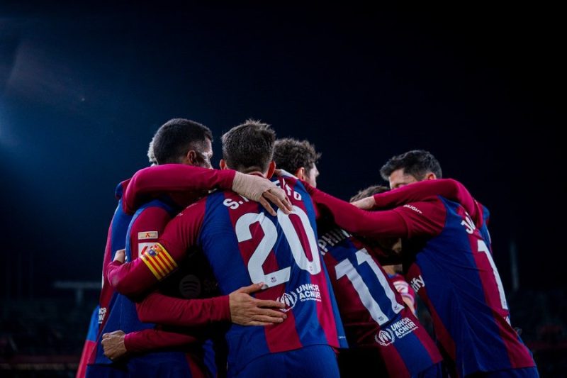 برشلونة
