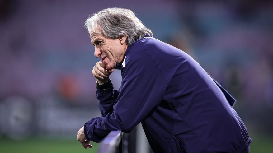 جيسوس يستهدف الانتصار الأول ضد النصر
