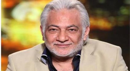 إصابة الفنان سامح الصريطي بجلطة في المخ