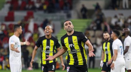 النجار: عبدالرزاق حمدالله يستحق أن يكون قائد الاتحاد