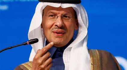 عبدالعزيز بن سلمان : السعودية ستكون نموذجًا يحتذى به