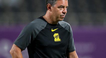 غاياردو في اختبار صعب ضد النصر