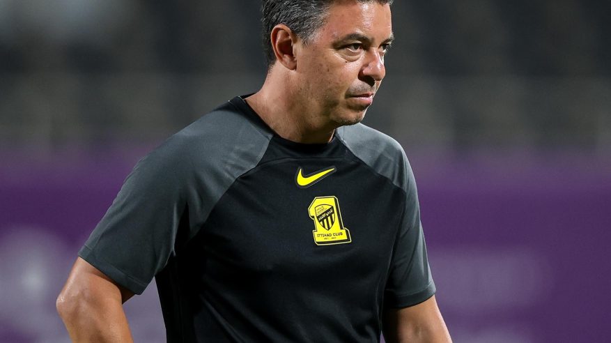 الإصابات تُربك حسابات غاياردو مع الاتحاد