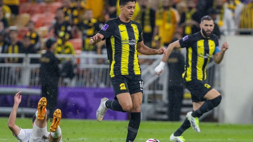 فيصل الغامدي يخطف الأنظار بكأس العالم للأندية 2023