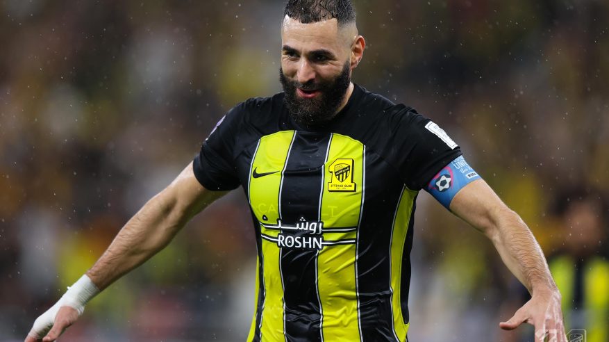 كريم بنزيما يبحث عن هدفه السادس بمونديال الأندية