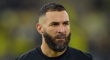 مباراة إشبيلية تُزيد الغموض بشأن مستقبل بنزيما