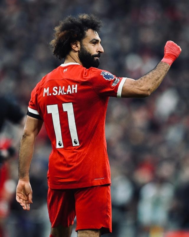 محمد صلاح