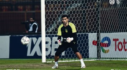 عرض سعودي لحارس الزمالك