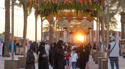 سوق الأولين تجربة ثقافية فريدة من نوعها تحاكي أصالة نجد