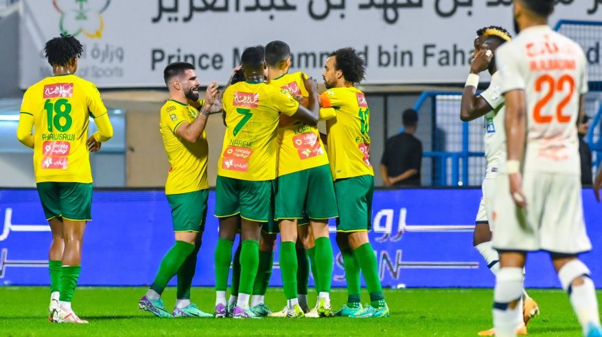 نادي الخليج يبحث عن فوزه الأول في 2024