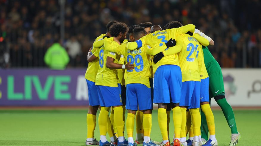 النصر يستعد للإعلان عن ضم حارس برازيلي