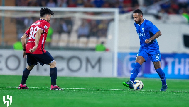 موعد مباراة الهلال ضد نساجي والقنوات الناقلة