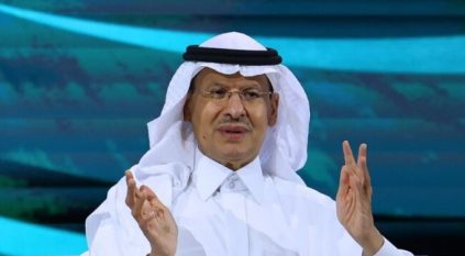 عبدالعزيز بن سلمان: دور ريادي للسعودية في مواجهة التغير المناخي