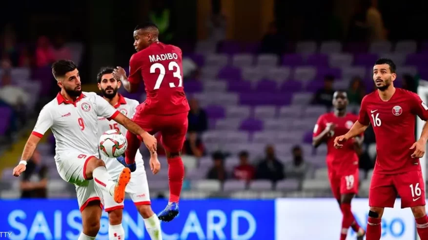 موعد مباراة افتتاح كأس أمم آسيا 2023 بين قطر ولبنان والقنوات الناقلة