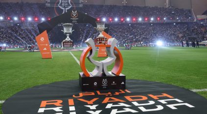السعودية قبلة عالمية للمحافل الرياضية