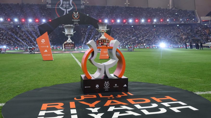 السعودية قبلة عالمية للمحافل الرياضية