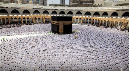 رئاسة الشؤون الدينية تسخر الإمكانيات وتهيئ الأجواء التعبدية لصلاة الجمعة