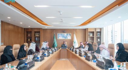 وزير الإعلام يرأس اجتماع مجلس إدارة وكالة الأنباء السعودية الـ 30