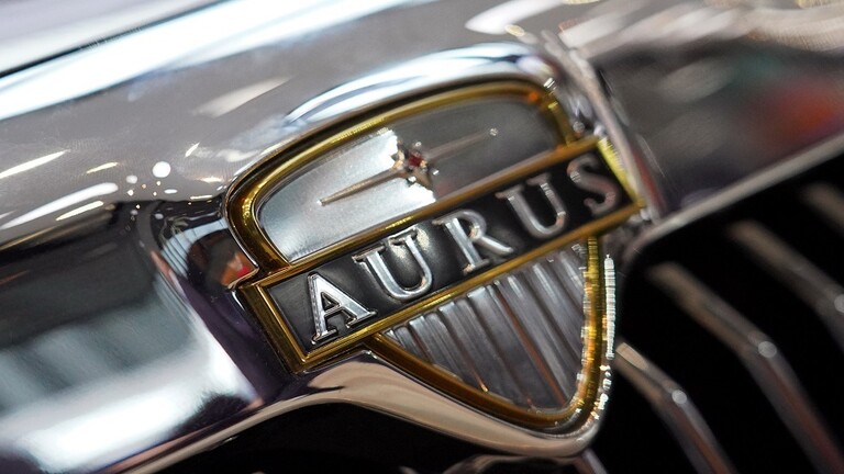 Aurus الروسية تخطط لتجميع سياراتها بمصنع تويوتا في بطرسبورغ