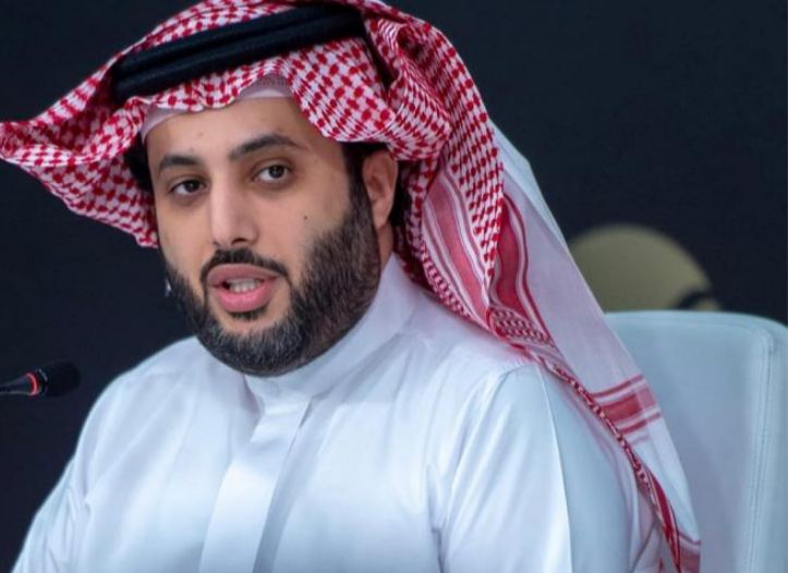 تركي آل الشيخ