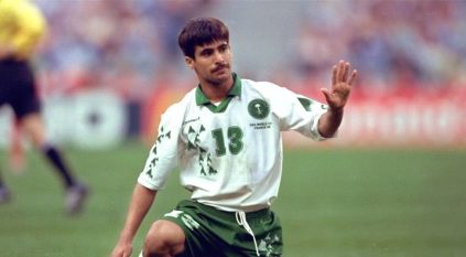 حسين عبدالغني: طردي في نهائي كأس آسيا 1996 لا يزال يؤلمني !