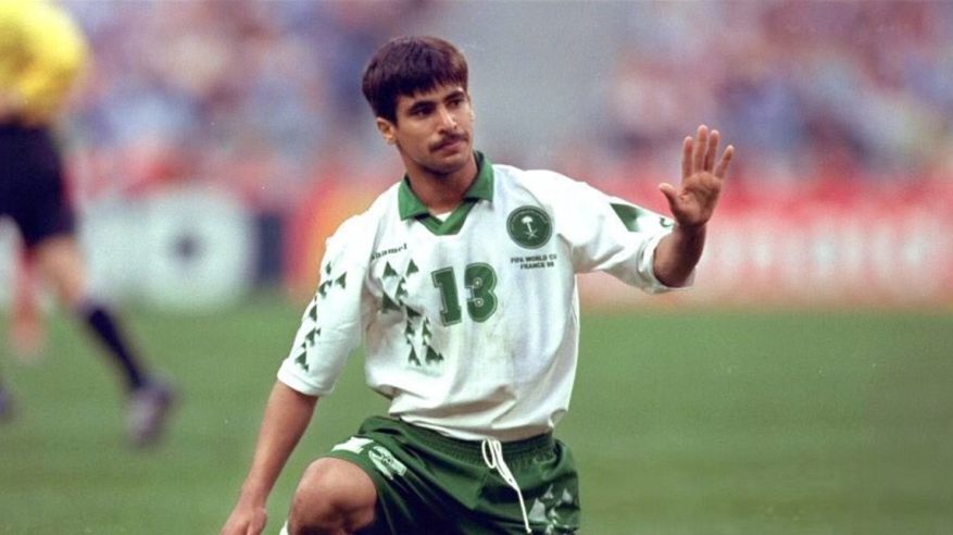 حسين عبدالغني: طردي في نهائي كأس آسيا 1996 لا يزال يؤلمني !