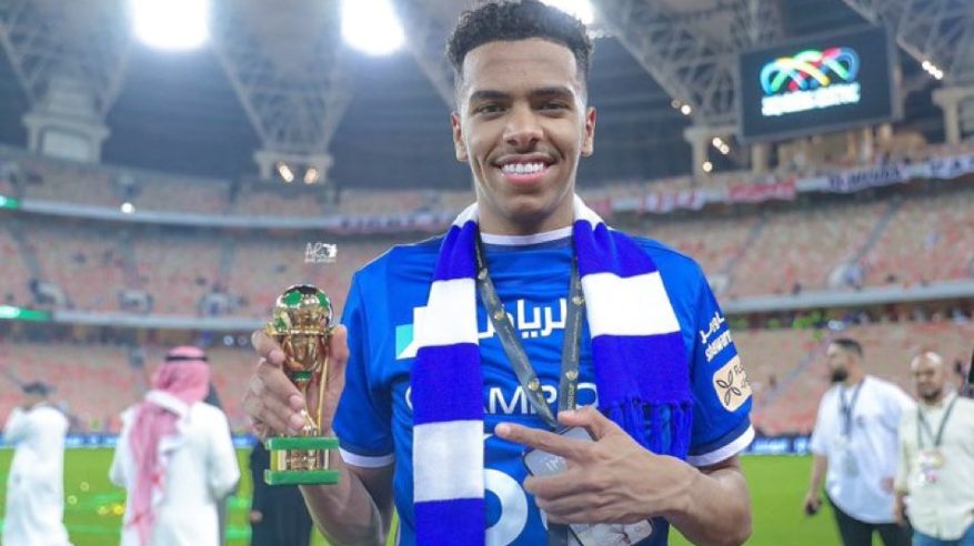 مصير مصعب الجوير مع الهلال