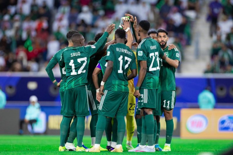 المنتخب السعودي - منتخب السعودية الأول - كأس أمم آسيا 2023