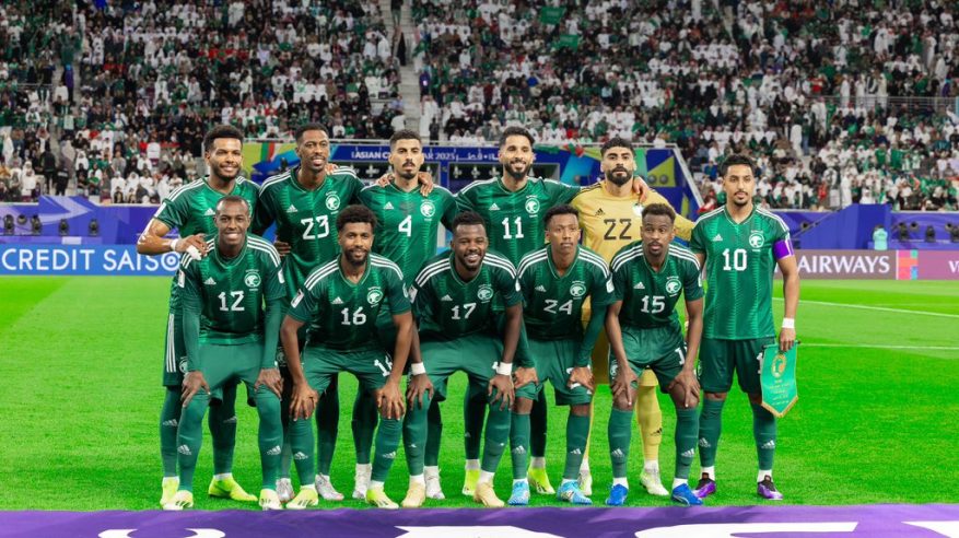 موعد المباراة المقبلة لـ المنتخب السعودي في كأس آسيا والقنوات الناقلة