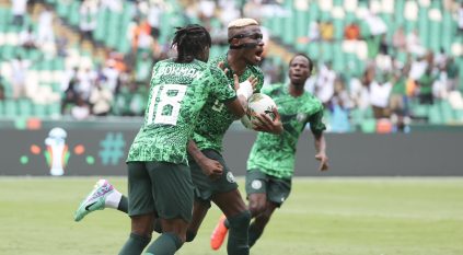 نيجيريا تسقط في فخ التعادل أمام غينيا الاستوائية