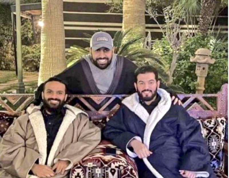 أنمار الحائلي - فهد بن نافل