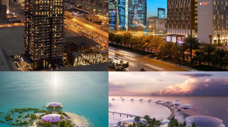 سلاسل الفنادق العالمية تختار السعودية كوجهة سياحية جذابة وعالية الجودة