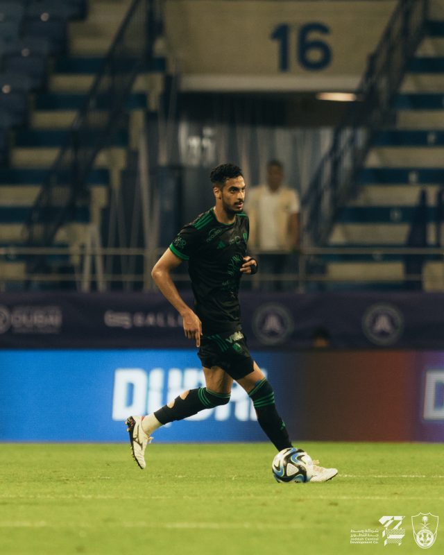 مباراة الأهلي السعودي ضد ووهان