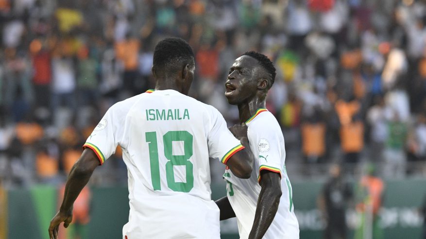 ثلاثية تُهدي السنغال ضد الكاميرون بطاقة التأهل لدور الـ16