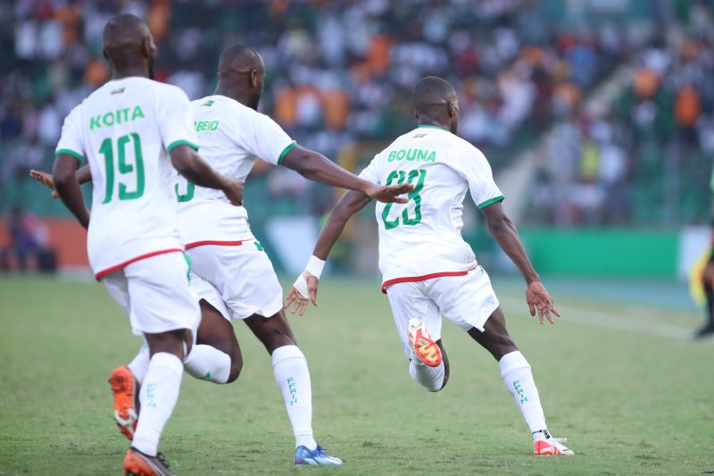 أنجولا ضد موريتانيا - منتخب موريتانيا