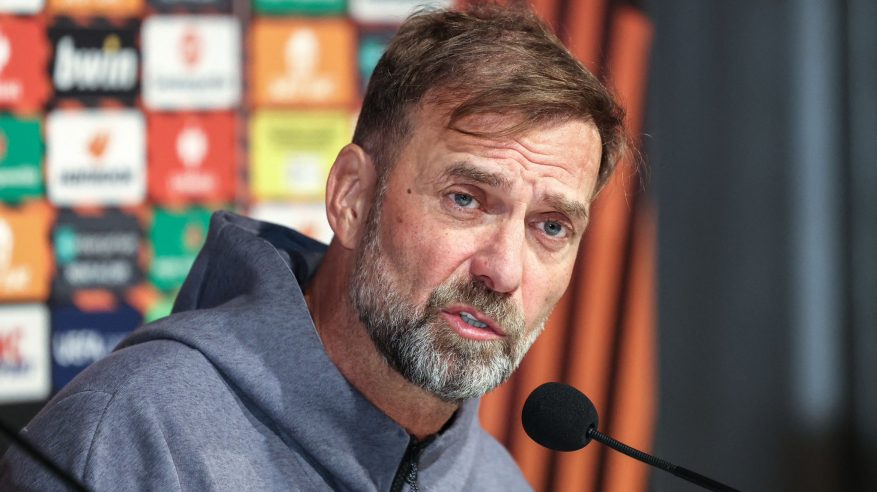 يورجن كلوب يرفض تدريب برشلونة