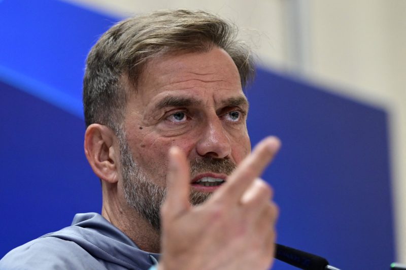 Klopp - يورجن كلوب
