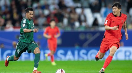 المنتخب السعودي يخسر بطاقة الصعود لدور الـ 8 أمام كوريا الجنوبية