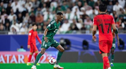 لا أهداف بالشوط الأول في مباراة السعودية ضد كوريا الجنوبية