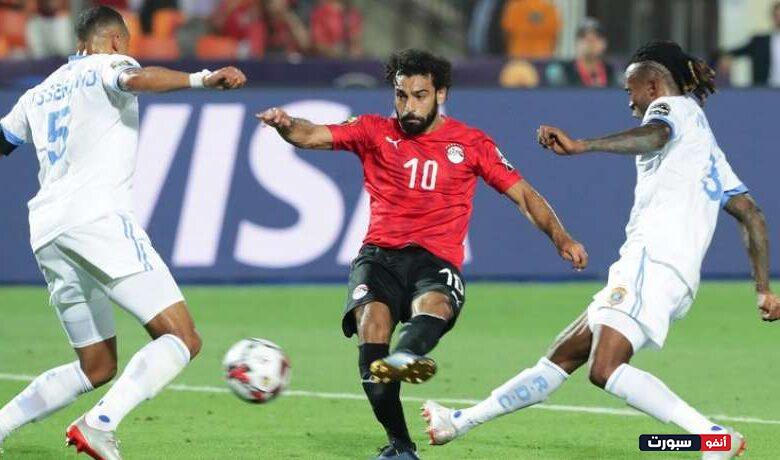 مصر والكونغو