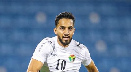 جماهير الهلال تطلب التعاقد مع نجم منتخب الأردن