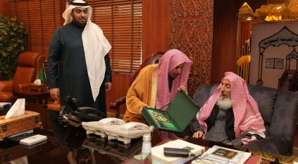 سماحة المفتي يؤكد أهمية لزوم جماعة المسلمين وإمامهم والحذر من الفُرقة والأهواء