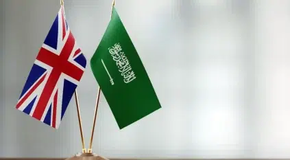30 شركة بريطانية تتجه نحو السعودية باعتبارها مركزًا متناميًا للتكنولوجيا المالية
