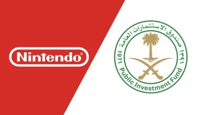 أسهم نينتندو Nintendo تصل لأعلى مستوى بسبب تدفق الاستثمارات السعودية