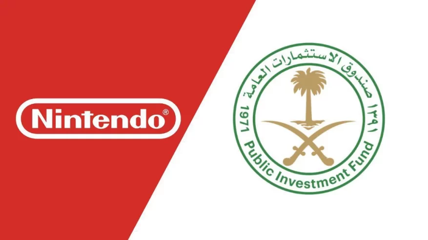 أسهم نينتندو Nintendo تصل لأعلى مستوى بسبب تدفق الاستثمارات السعودية