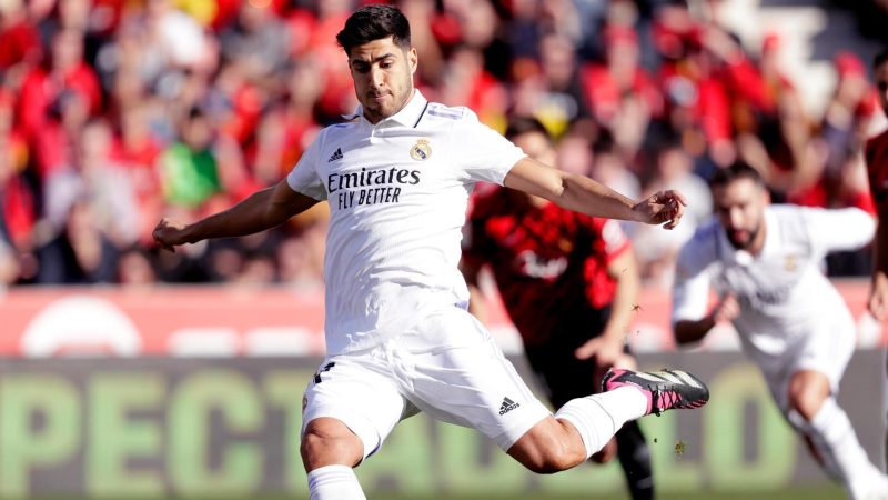 مباراة ريال مدريد ضد ريال مايوركا