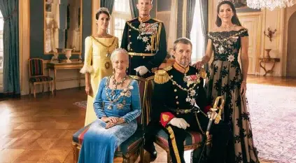 أقدم ملكات أوروبا تقرر التنازل عن العرش لنجلها في بداية 2024